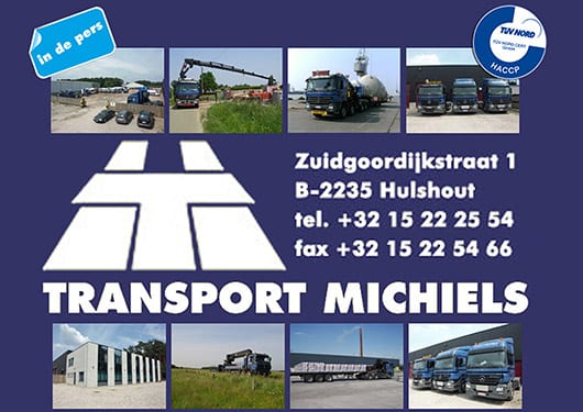 Transport Michiels