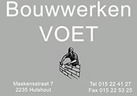 Bouwwerken Voet Bouwwerken Voet